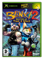 Blinx 2: Masters of Time and Space (EU) (OVP) (sehr guter...
