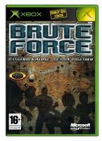 Brute Force (EU) (OVP) (sehr guter Zustand) - Xbox