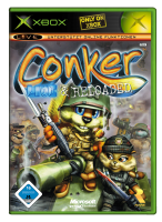 Conker - Live and Reloaded (EU) (OVP) (sehr guter...