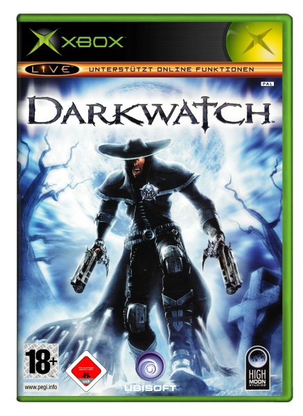 Darkwatch (EU) (OVP) (sehr guter Zustand) - Xbox
