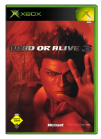 Dead or Alive 3 (EU) (OVP) (sehr guter Zustand) - Xbox
