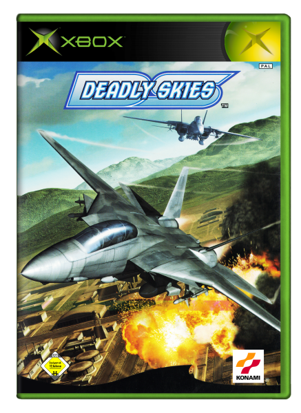 Deadly Skies (EU) (OVP) (sehr guter Zustand) - Xbox