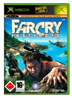 Far Cry Instincts (EU) (OVP) (sehr guter Zustand) - Xbox