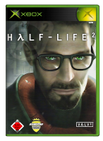 Half Life 2 (EU) (OVP) (sehr guter Zustand) - Xbox
