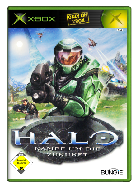 Halo (EU) (CIB) (very good condition) - Xbox