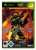 Halo 2 (EU) (OVP) (neuwertiger Sammlerzustand) - Xbox