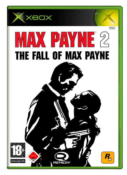 Max Payne 2 – Fall of Max Payne (EU) (CIB) (very good condition) - Xbox