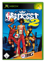 NBA Street Vol. 2 (EU) (OVP) (sehr guter Zustand) - Xbox