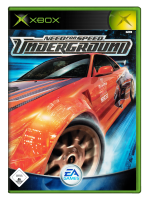 Need for Speed Underground (EU) (OVP) (sehr guter...