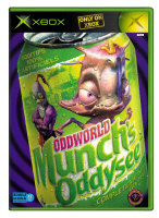 Oddworld Munchs Oddyseey (EU) (CIB) (very good condition)...