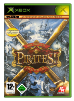 Sid Meiers Pirates (EU) (CIB) (very good condition) - Xbox