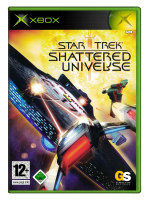 Star Trek Shattered Universe (EU) (CIB) (very good...