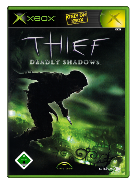 Thief - Deadly Shadows (EU) (OVP) (sehr guter Zustand) - Xbox