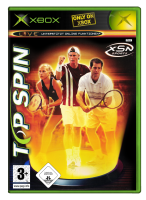 Top Spin (EU) (CIB) (very good condition) - Xbox
