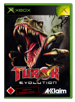 Turok Evolution (EU) (CIB) (very good condition) - Xbox