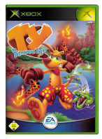 Ty – Tasmanian Tiger (EU) (CIB) (very good...