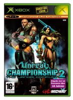 Unreal Championship 2 (EU) (CIB) (very good condition) -...