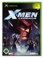 X-Men Legends (EU) (CIB) (very good condition) - Xbox