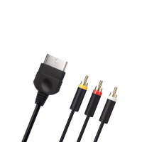 AV-Kabel (original Microsoft) (EU) (lose) (sehr guter...