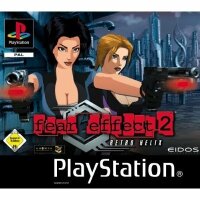 Fear Effect 2 (EU) (CIB) (new) - PlayStation (PS1)