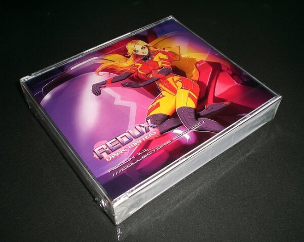 Redux 1.1. Collectors Edition (JP) (OVP) (sehr gut) - Sega Dreamcast