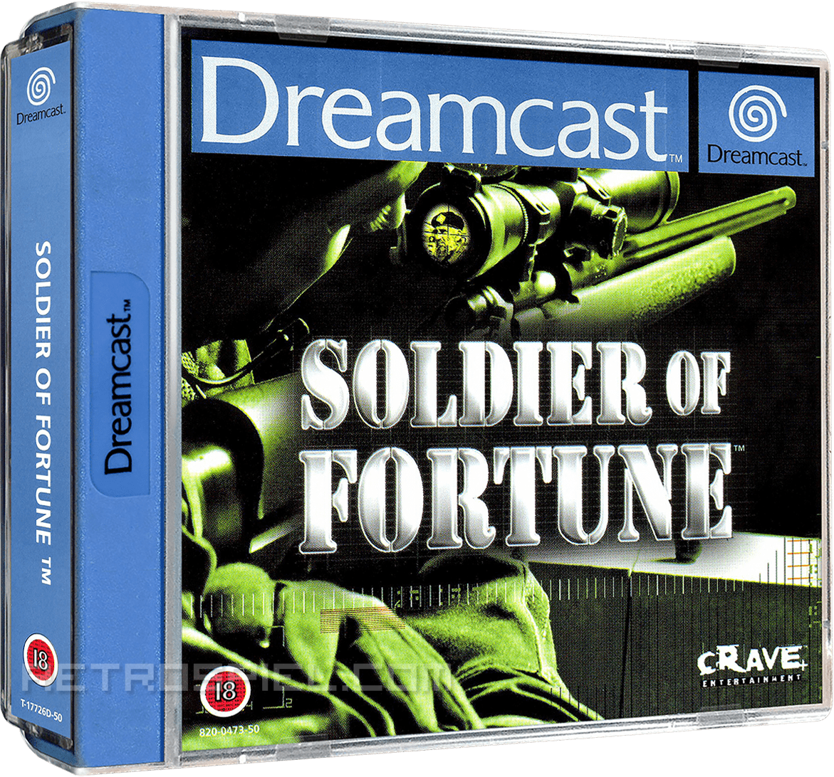 Soldier of Fortune (2000) - Jeu vidéo