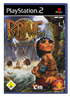 Brave (EU) (OVP) (sehr guter Zustand) - PlayStation 2 (PS2)