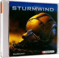 Sturmwind (First Print) (EU) (OVP) (sehr gut) - Sega...