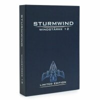 Sturmwind Windstärke 12 Limited Edition (EU) (OVP) (gebraucht) - Sega Dreamcast