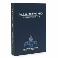 Sturmwind Windstärke 12 Limited Edition (EU) (CIB) (acceptable) - Sega Dreamcast