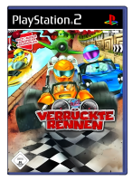 Buzz Junior – Verrückte Rennen (EU) (OVP)...