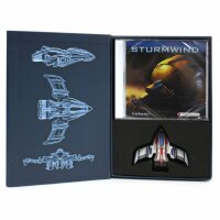 Sturmwind Windstärke 12 Limited Edition (EU) (CIB) (mint condition) - Sega Dreamcast