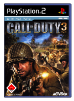 Call of Duty 3 (EU) (OVP) (sehr guter Zustand) -...