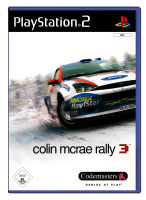 Colin McRae Rally 3 (EU) (OVP) (sehr guter Zustand) -...