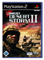 Conflict – Desert Storm II (EU) (OVP) (sehr guter...
