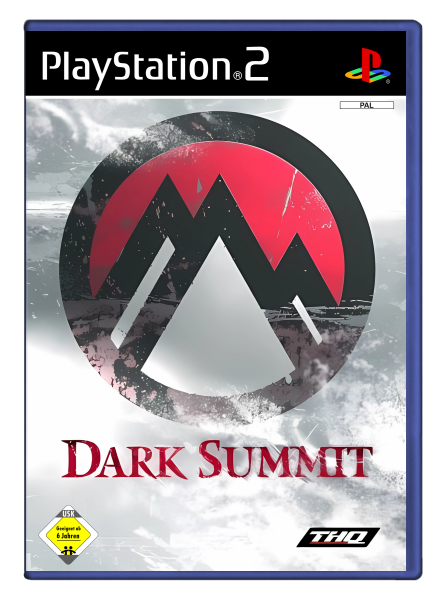 Dark Summit (EU) (OVP) (sehr guter Zustand) - PlayStation 2 (PS2)