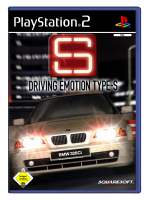 Driving Emotion Type S (EU) (OVP) (neuwertiger...