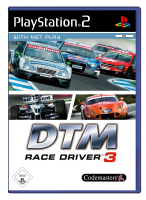 DTM Race Driver 3 (EU) (CIB) (new) - PlayStation 2 (PS2)