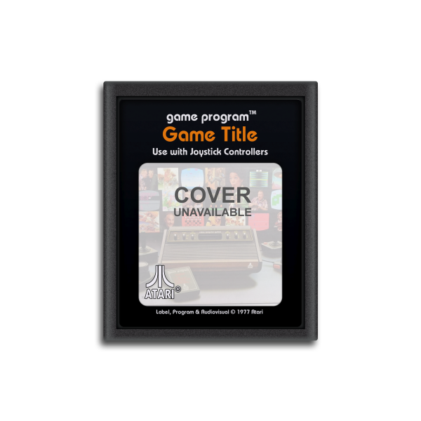 Gorf (EU) (loose) (très bon état) - Atari 2600