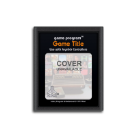 Gorf (EU) (loose) (very good condition) - Atari 2600