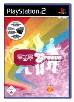 Eye Toy Groove (EU) (OVP) (sehr guter Zustand) -...