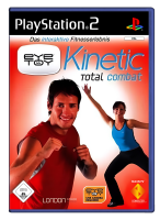 Eye Toy Kinetic Total Combat (EU) (OVP) (sehr guter...