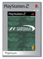 F1 Formula One 2001 (Platinum) (EU) (OVP) (sehr guter...