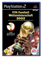 FIFA Fußball-Weltmeisterschaft 2002 (EU) (OVP)...