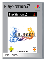 Final Fantasy X (Platinum) (EU) (CIB) (very good...