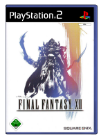 Final Fantasy XII (First Print) (EU) (CIB) (mint...