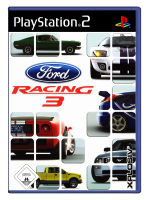 Ford Racing 3 (EU) (OVP) (sehr guter Zustand) -...