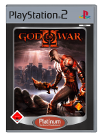 God of War 2 (Platinum) (EU) (OVP) (sehr guter Zustand) -...