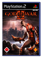God of War 2 (EU) (OVP) (neuwertiger Sammlerzustand) -...