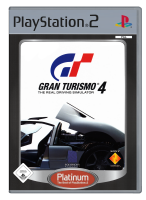 Gran Turismo 4 (Platinum) (EU) (OVP) (sehr guter Zustand)...